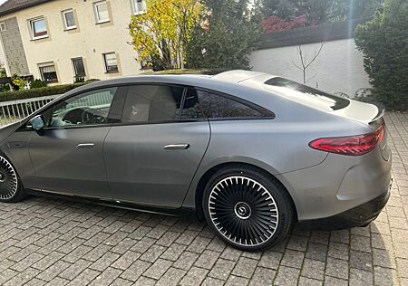 Mercedes-Benz EQS Mercedes-AMG 53 4MATIC+ Mercedes-AMG