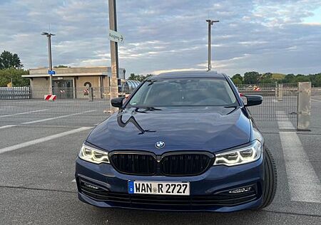 BMW 520d xDrive A -