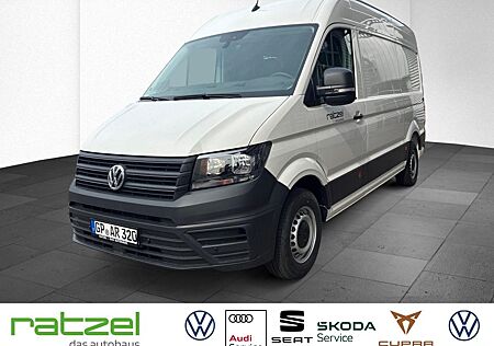 VW Crafter Volkswagen 35 Kasten HD Autom. Klima+Kamera+Flügelt