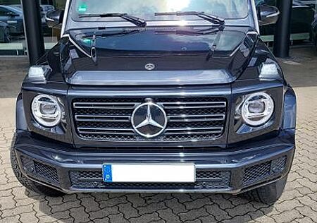 Mercedes-Benz G 400 d - MwSt. ausweisbar