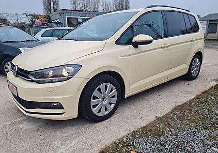 VW Touran Volkswagen 2.0 TDI 85kW Comfortline, 7Sitze,Navigat