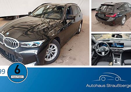 BMW 320d Touring M Sport ACC RFK HUD HiFi QI Memory