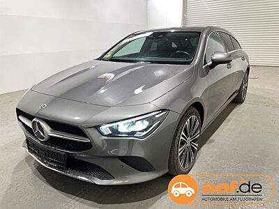 Mercedes-Benz CLA 220 Shooting Brake d Progressive Automatik E
