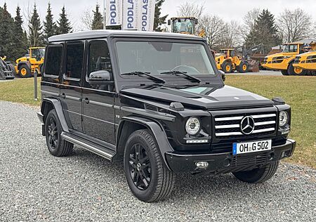 Mercedes-Benz G 500 Sammlerzustand V8