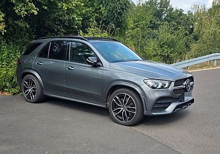 Mercedes-Benz GLE 450 4MATIC -AMG 22 *PANO* Night*Standh.*360*