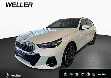 BMW 520d AUT Touring HUD RFK Ad. LED DAB AHK LiCoPro