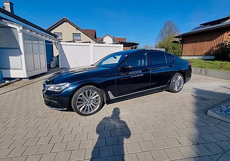 BMW 750i xDrive