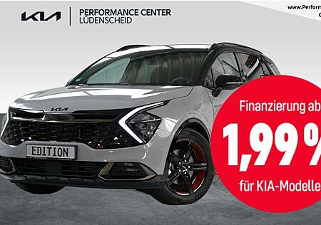 Kia Sportage 1.6T DCT AWD Performance Edition#3 AHK