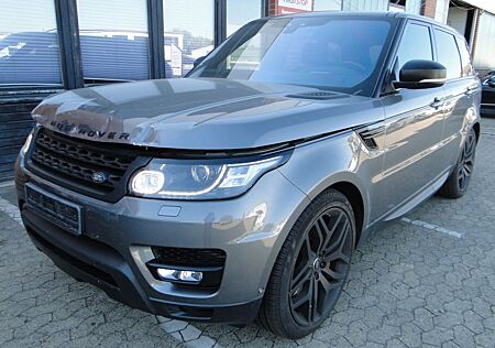 Land Rover Range Rover Sport HSE Dynamic Vollaus.
