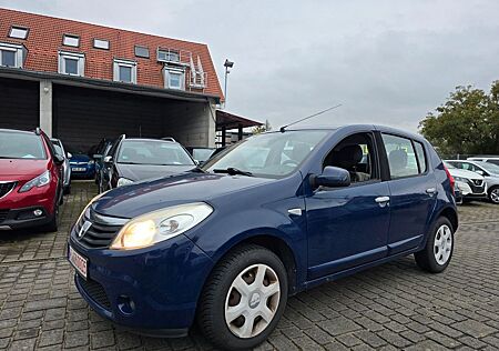 Dacia Sandero 1.4 1.Hand Tüv Servo FunkZv el.Fh