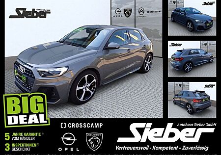 Audi A1 Sportback 30 1.0 TFSI S-Line NAVIGATION*PDC