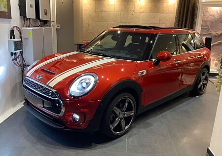 Mini Cooper SD Clubman SD Clubman AHK-Pano-HUD-ACC-8-Fach-Top ÖL Neu