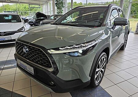 Toyota Corolla Cross Hybrid 2.0 Lounge JBL 360°Kamera P