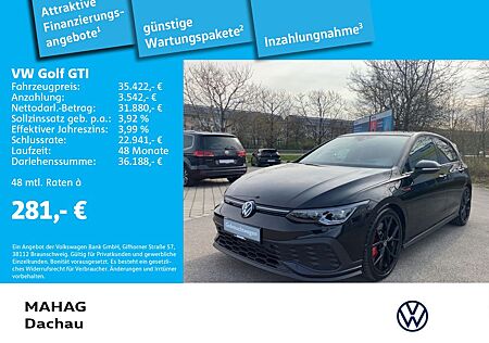 VW Golf Volkswagen VIII GTI Clubsport 2.0 TSI BlackStyle IQ.Li