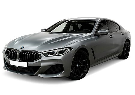 BMW M850 i xDrive Gran Coupe Browers & Wilkins
