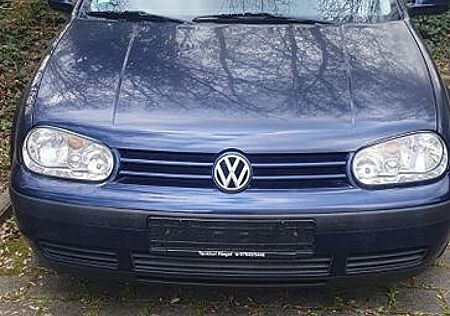 VW Golf Volkswagen 1.4 Basis Basis