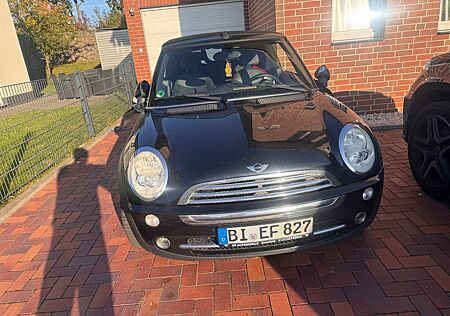 Mini One Cabrio gebraucht kaufen Mini One Cabrio