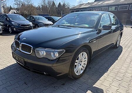 BMW 745i Baureihe 7(E65) V8 Voll Ausstattung