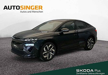 Skoda Enyaq Coupe Sportline 85x *WÄRME*PANO*MATRIX*AHK
