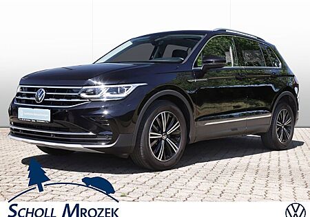 VW Tiguan Volkswagen Elegance 2.0 TSI 4MOTION, Matrix, Pano, N