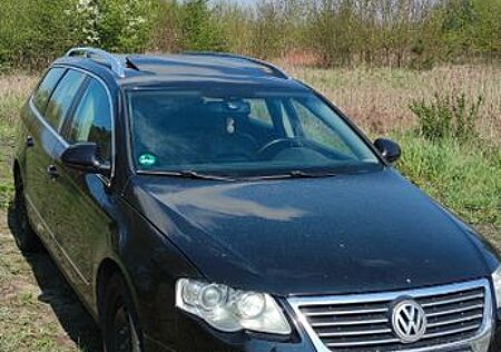 VW Passat Variant Volkswagen 2.0 FSI Variant Highline