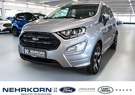 Ford EcoSport ST-Line LED NAVI Winter FahrerAssistenz