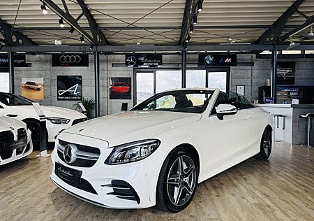 Mercedes-Benz C 43 AMG 4Matic Cabrio*DISTRONIC*KAMERA*LED*AHK