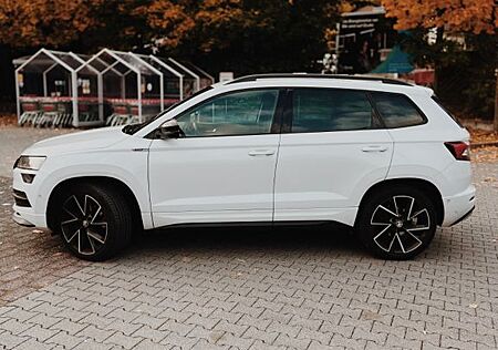 Skoda Karoq 2.0l TDI DSG 4x4 SPORTLINE
