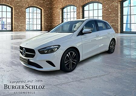 Mercedes-Benz B 180 W-Paket PDC SHZ LED SpurH el.Heck LM AUT