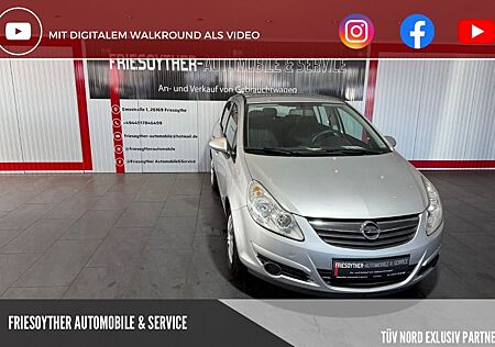 Opel Corsa D Klima Tempomat