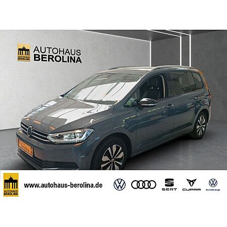 VW Touran leasen