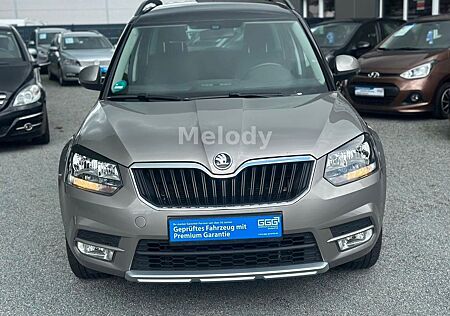 Skoda Yeti 1.4 TSI Green tec DSG Ambition