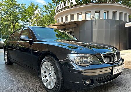 BMW 760Li B7 /WERKS PANZER /ARMOURED/ GUARD