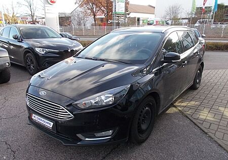 Ford Focus 1.0 EcoBoost Titanium