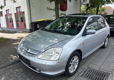 Honda Civic 1.6i LS Klima Tüv 10.2025