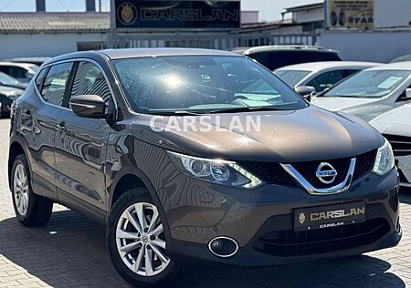 Nissan Qashqai ACENTA 4X4 2.HAND+LED+AHK+SHZ+EURO 5