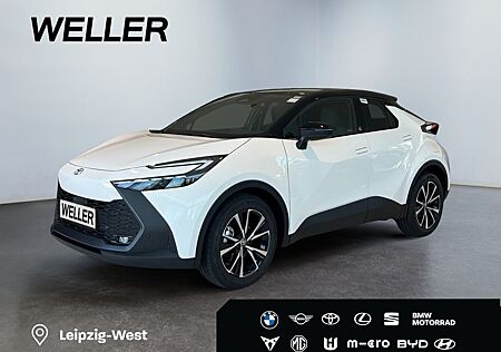 Toyota C-HR Hybrid 1,8 l, 140 PS CVT, 4x2 SUV TEAM