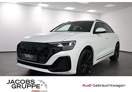 Audi Q8 50 TDI quattro S line Navi,Matrix,HUD,RFK