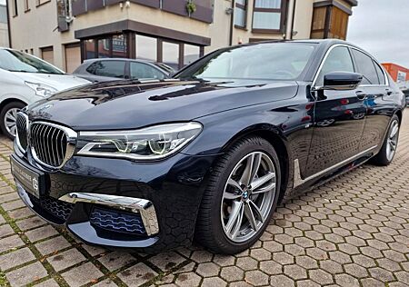 BMW 730d M-Paket/Schiebedach/LED/360 Kamera