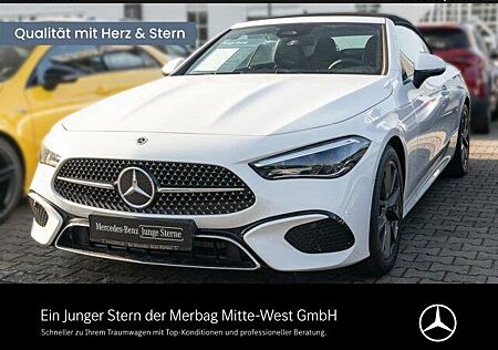 Mercedes-Benz CLE 180 Cabrio AVANTGARDE ADV°MEMO°MBUX PREM°RFK
