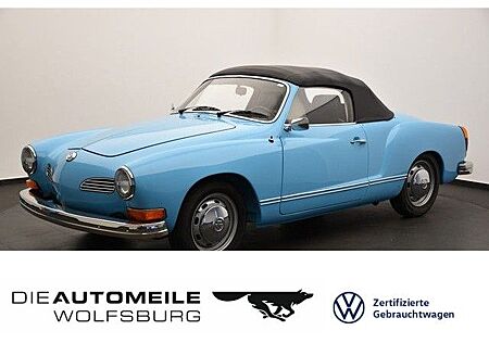 VW Karmann Ghia Volkswagen Karmann Typ14