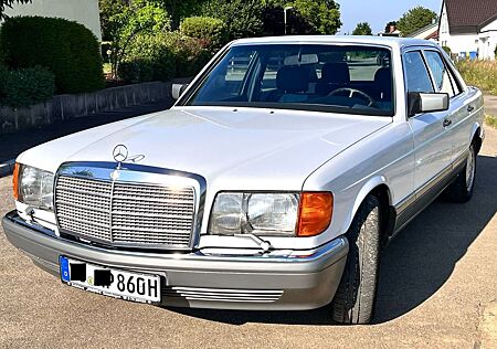 Mercedes-Benz 300 SE Rarität Japan H Kennzeichen TÜV NEU