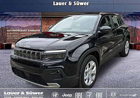 Jeep Avenger Altitude 101PS*WINTER*INFOPAKET*