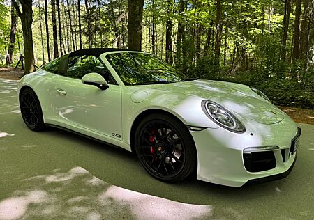 Porsche 991 .2 GTS Targa, ACC, HA, PDLS+, Sportsitze