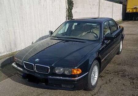 BMW 740i e38 - *Youngtimer/ Liebhaberfahrzeug