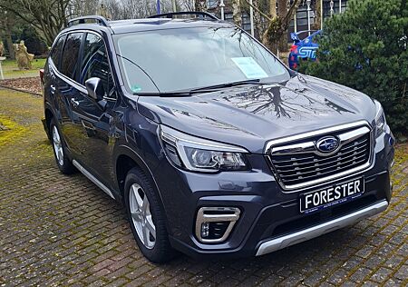 Subaru Forester 2.0ie Active Lineartronic Active