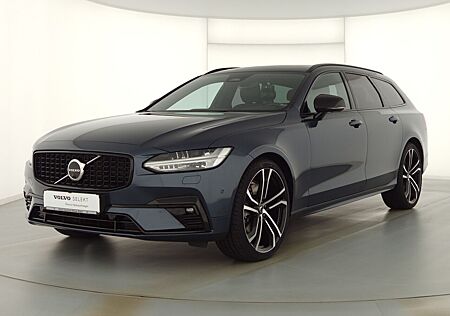 Volvo V90 B5 Ultimate Dark Benzin LED+DAB+CarPlay+SHZ