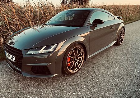 Audi TTS Coupé Scheckh Reifen NEU o. OPF B&O Martix