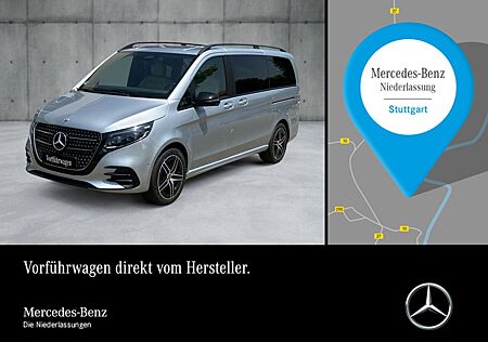 Mercedes-Benz V 300 d 4M AVANTGARDE+Allrad+AMG+9G+AHK+Navi+DIS