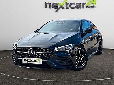 Mercedes-Benz CLA 250 Shooting-Brake|AMG-LINE|KAMERA|AHK|